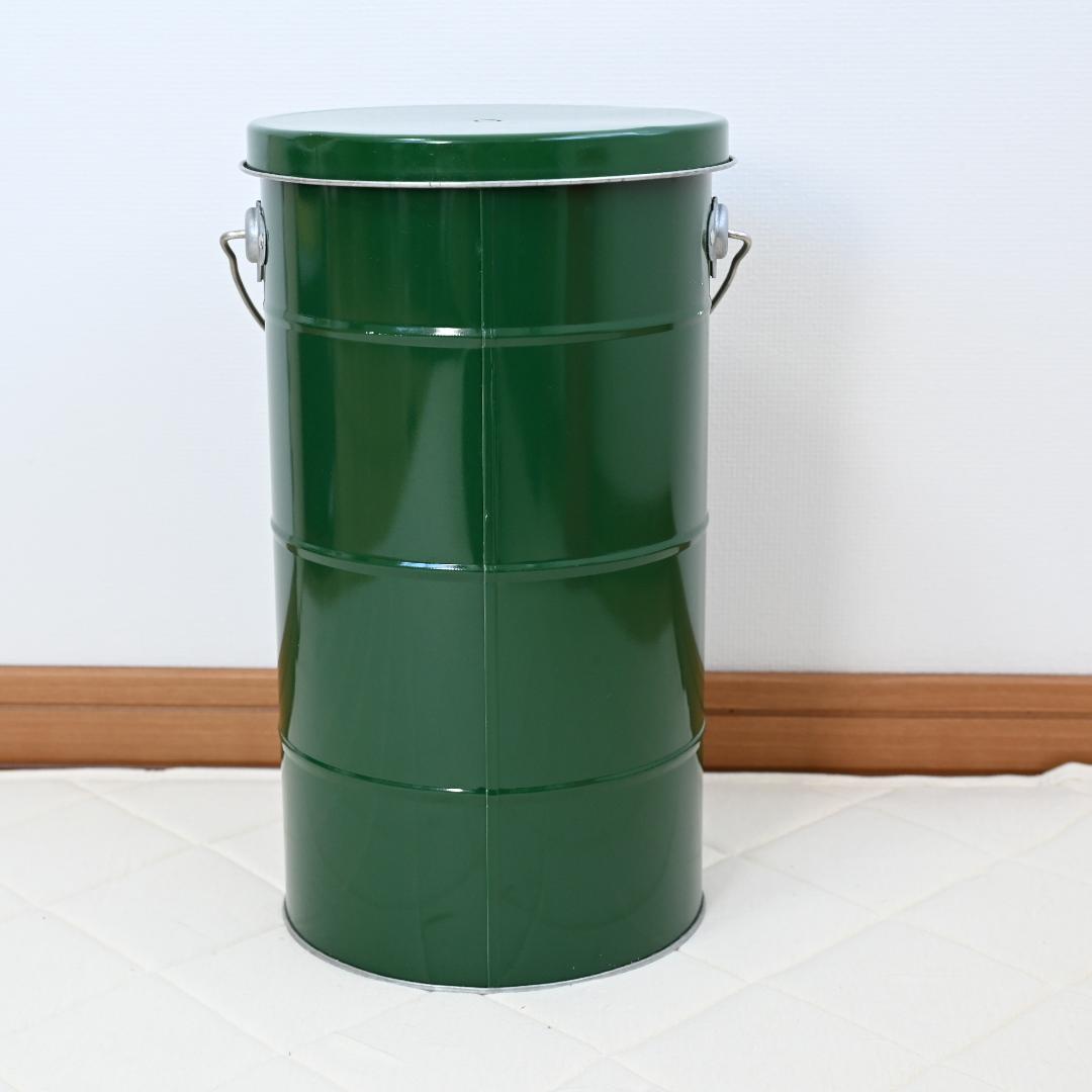 ミッキー OBAKETSU オバケツ 米びつ 10kg 柄 レア 中古