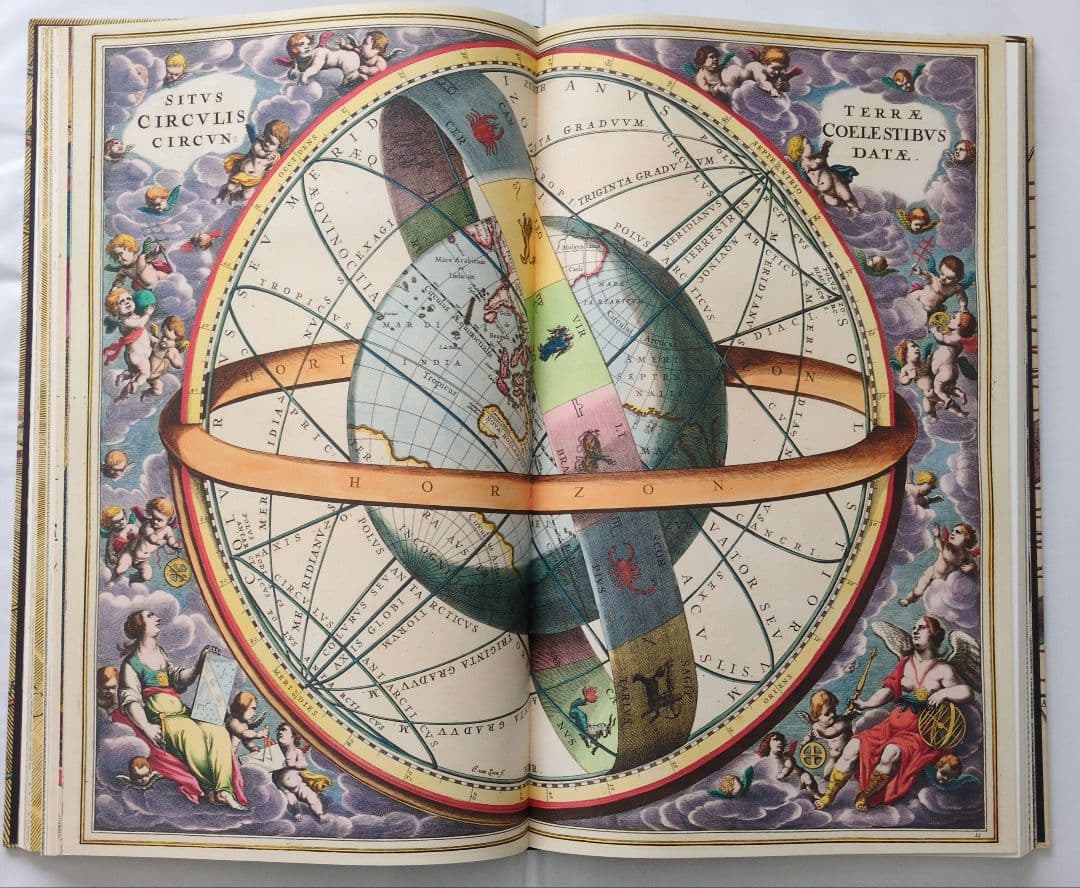 【本・洋書】アンドレアス・セラリウス Harmonia Macrocosmica