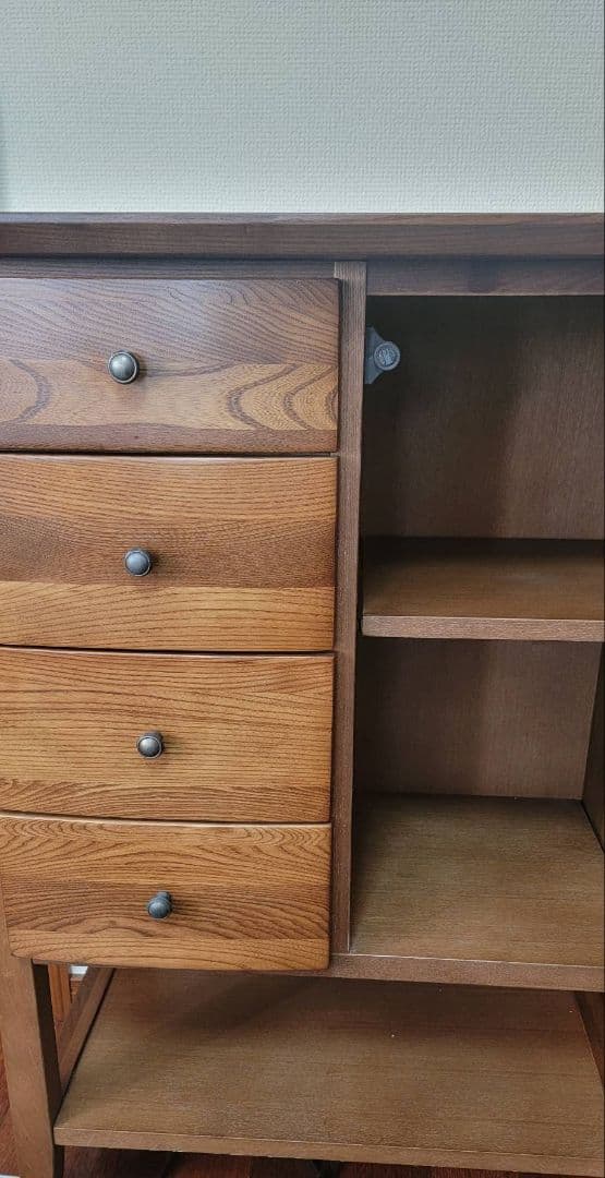 木製スタンドキャビネット オーロラ3022