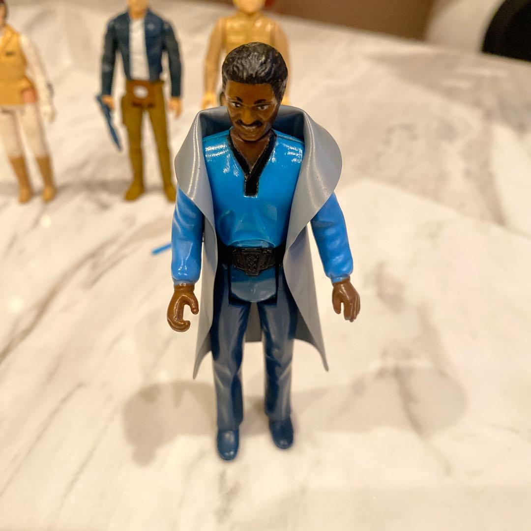 スター・ウォーズ アクションフィギュアセット