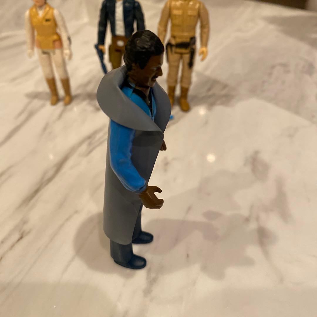 スター・ウォーズ アクションフィギュアセット