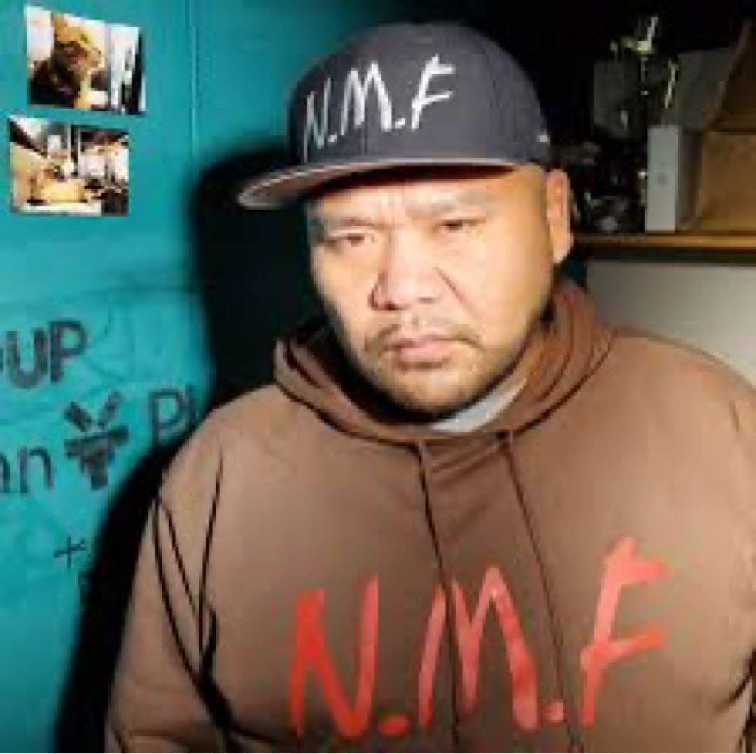 超レア！ D.O 練マザファッカー 9sari 鎖 キャップ　ブラック