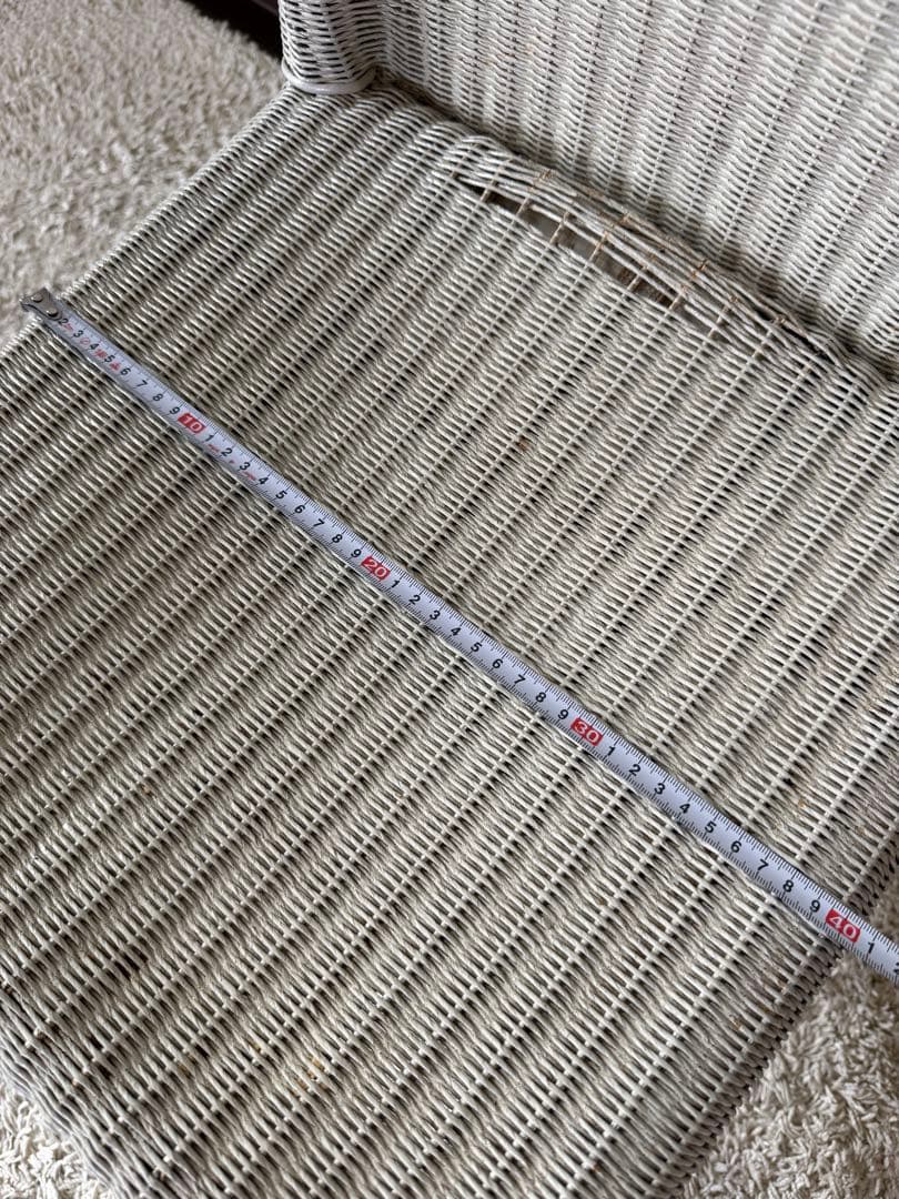 ロイドルームチェア　アンティーク　シャビー ②