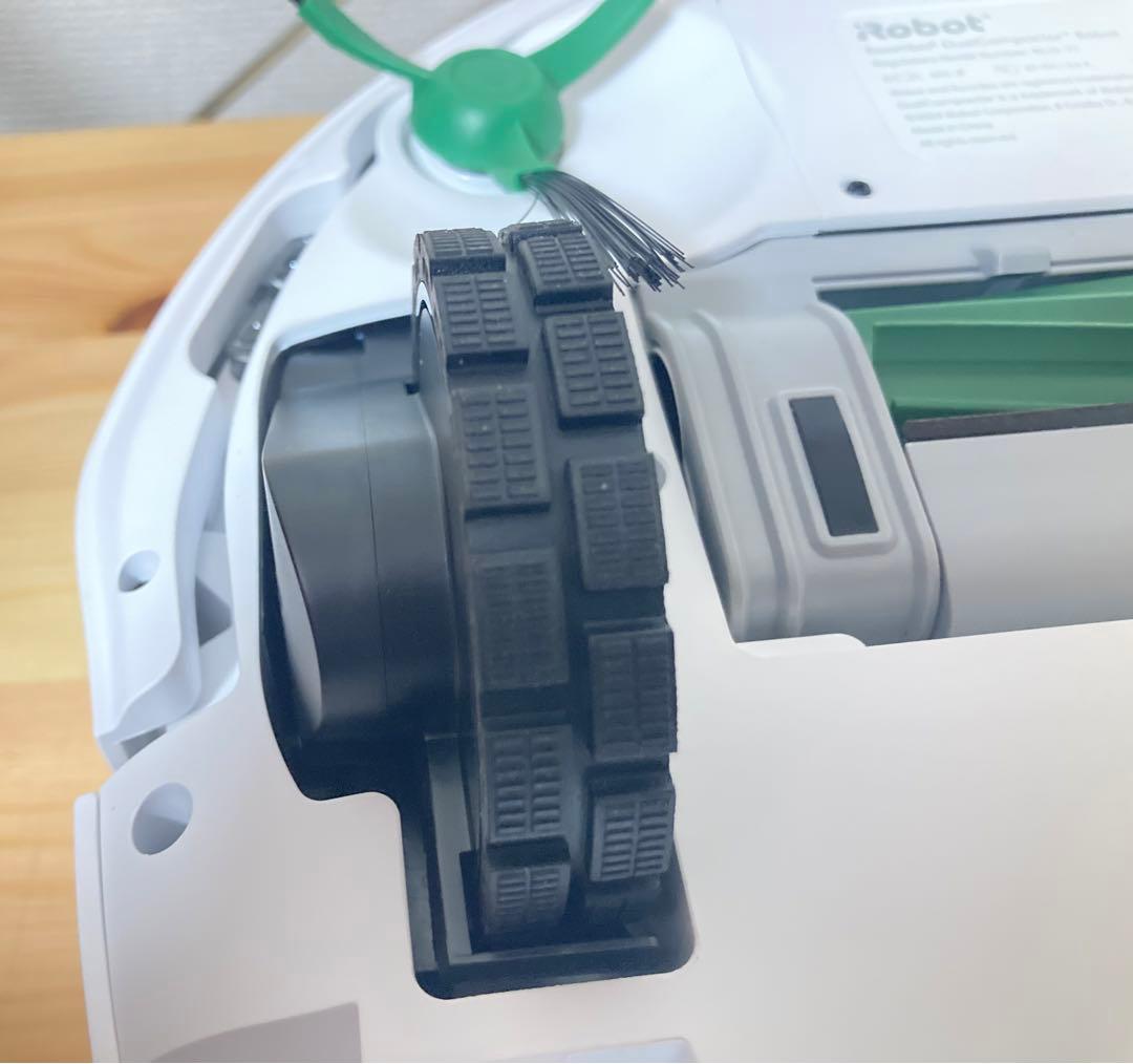 ☆美品 Roomba 205 DustCompactor Combo Robot