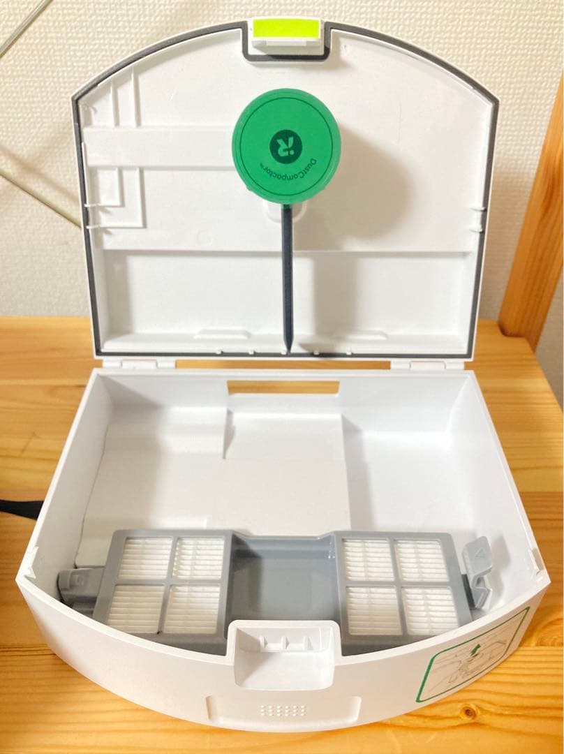 ☆美品 Roomba 205 DustCompactor Combo Robot