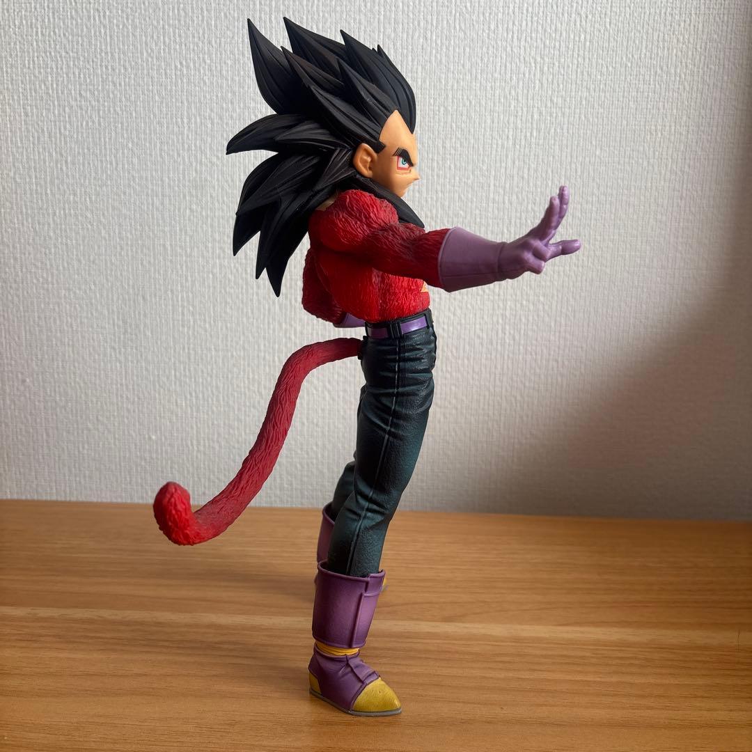 一番くじ THE GREATEST SAIYAN 3体セット