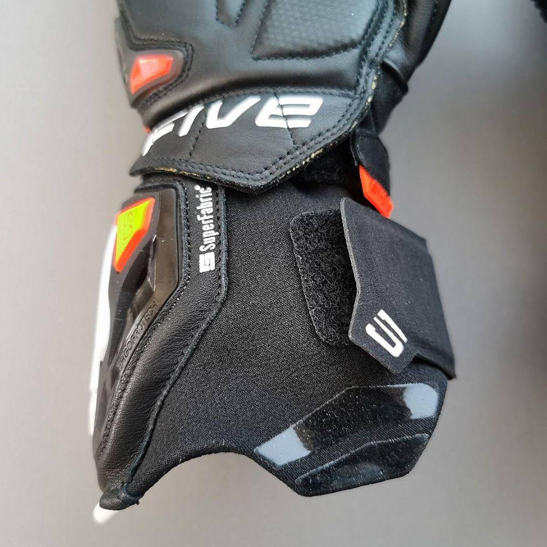 2月7日終了　美品　Sサイズ　FIVE　RFX-1　EVO　レーシンググローブ