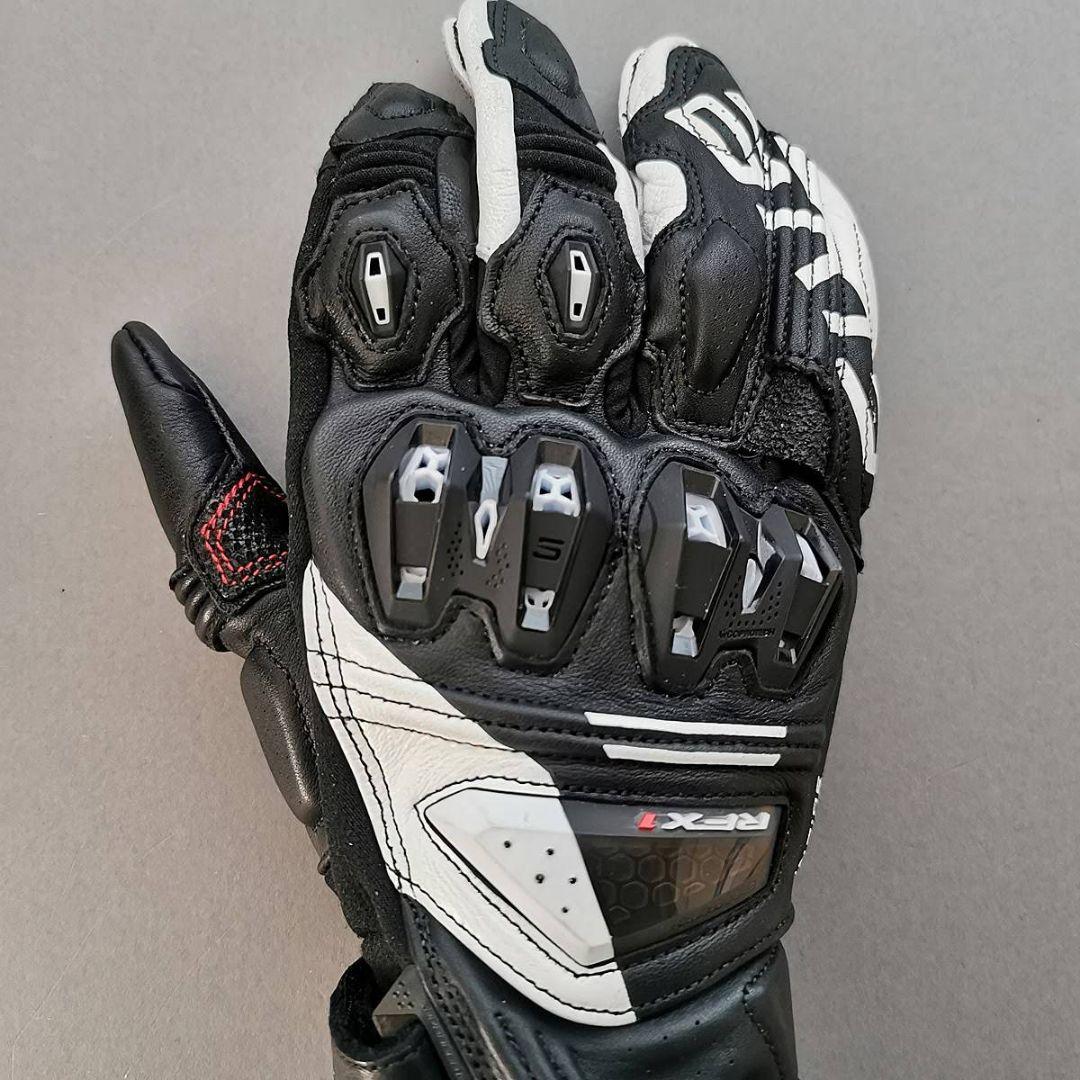 2月7日終了　美品　Sサイズ　FIVE　RFX-1　EVO　レーシンググローブ