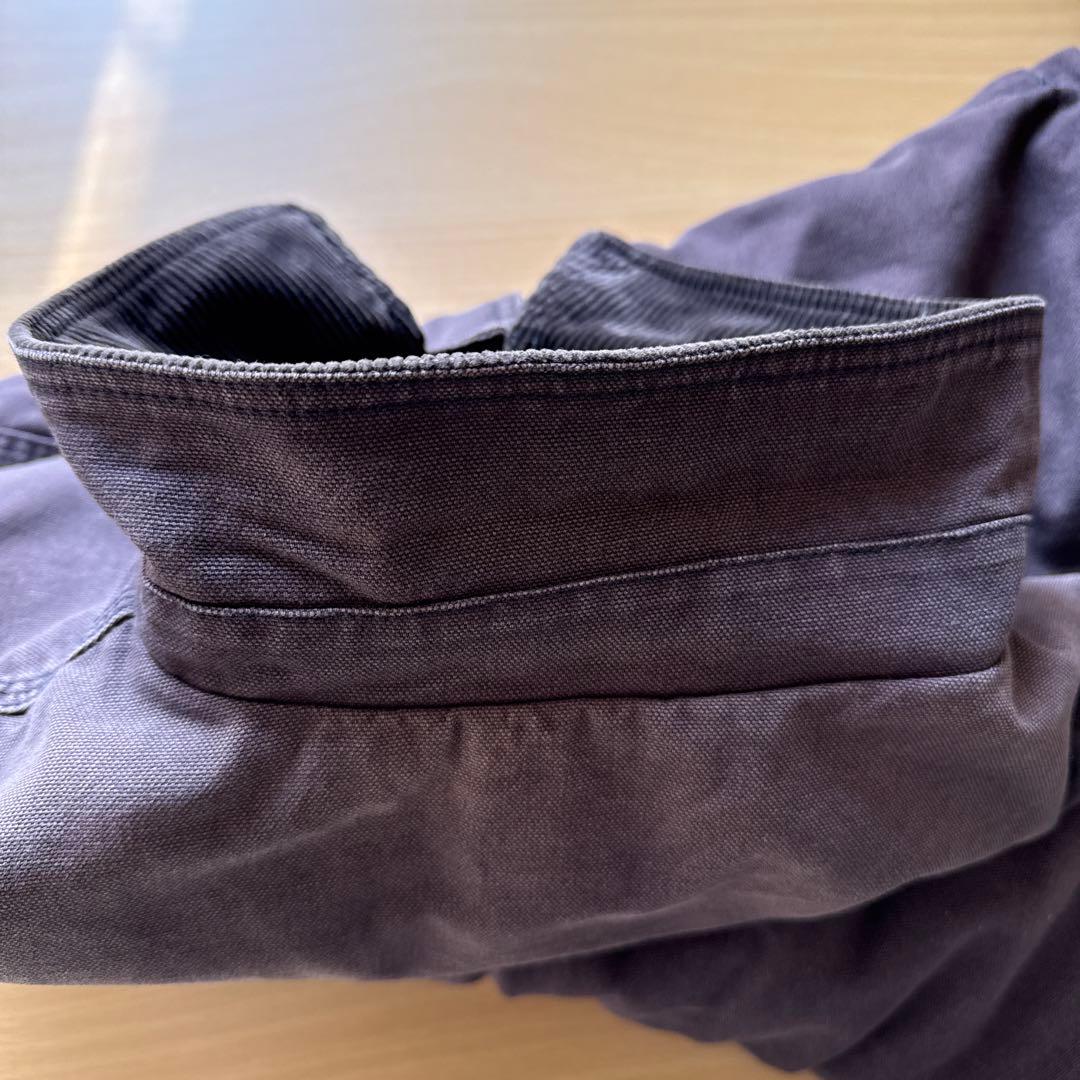 patagonia パタゴニア ヌエボ　レンヂコート レア'90 最強の焚火着