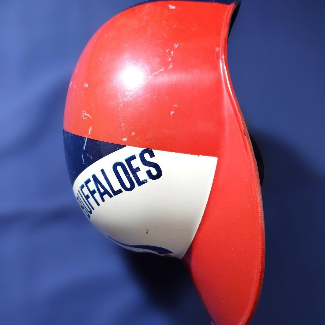 近鉄バファローズ　実使用　ヘルメット