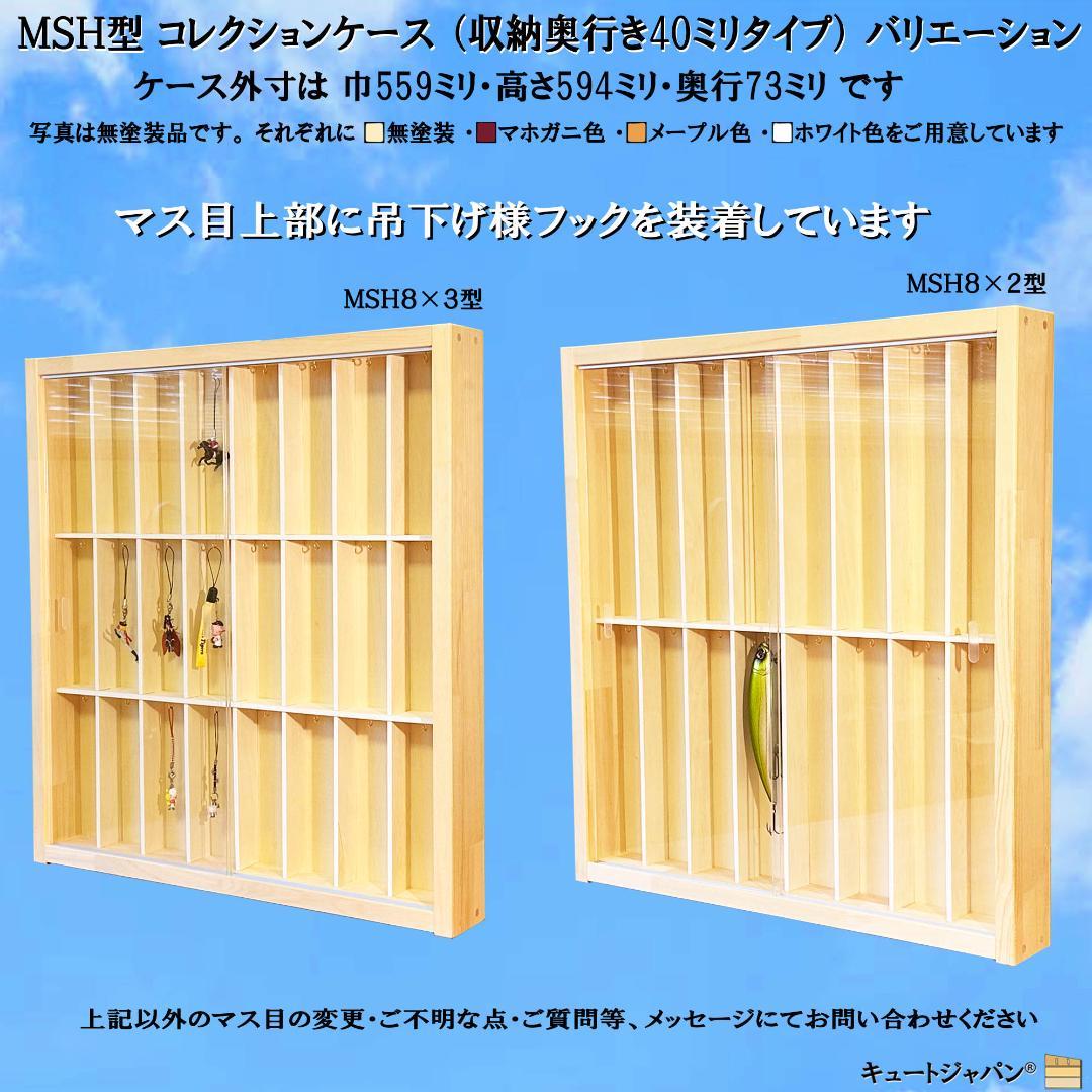 ★値下げ★１×６・１×ワイド ミニカー収納ケース コレクション アクリル障子付