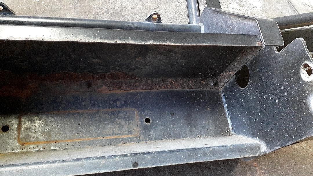 値引き　ランドクルーザー70　ARB風バンパー　ナロータイプ