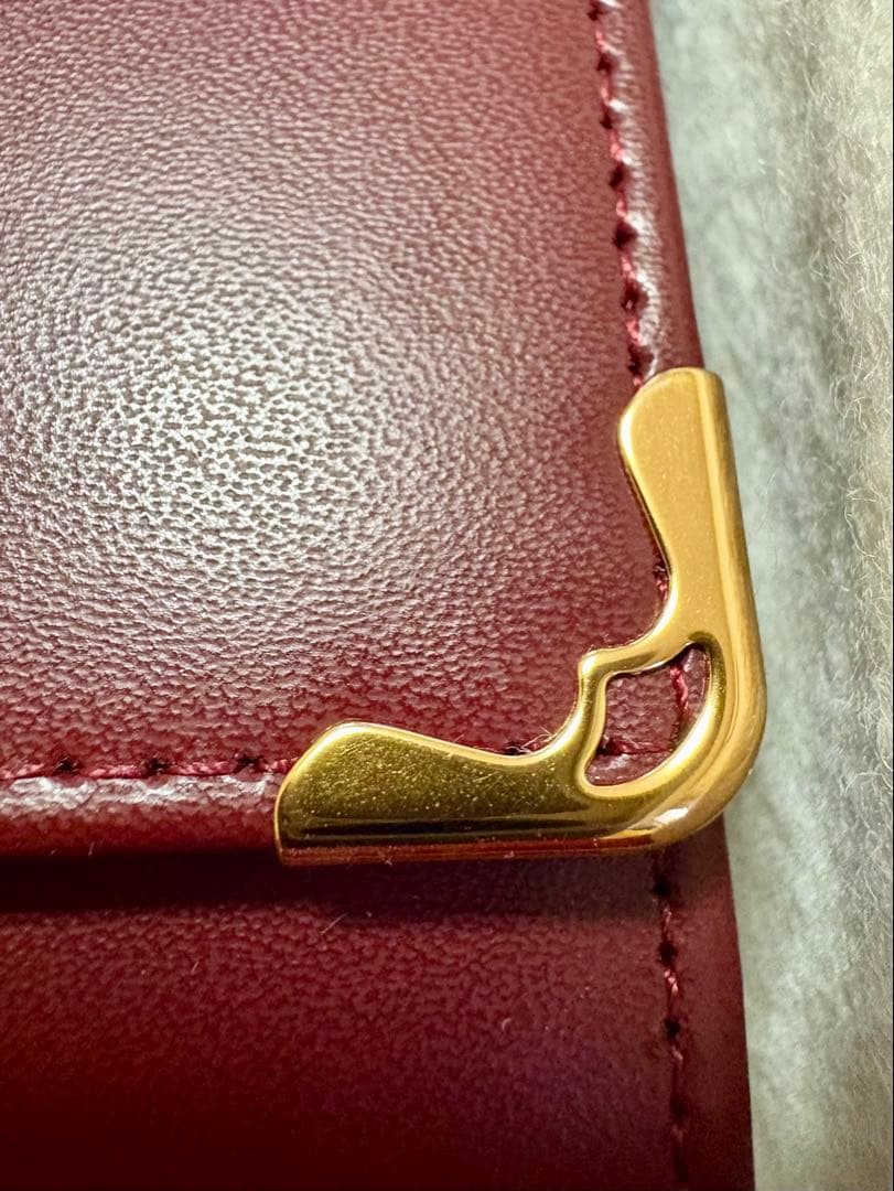 Cartierカルティエ ケース 新品