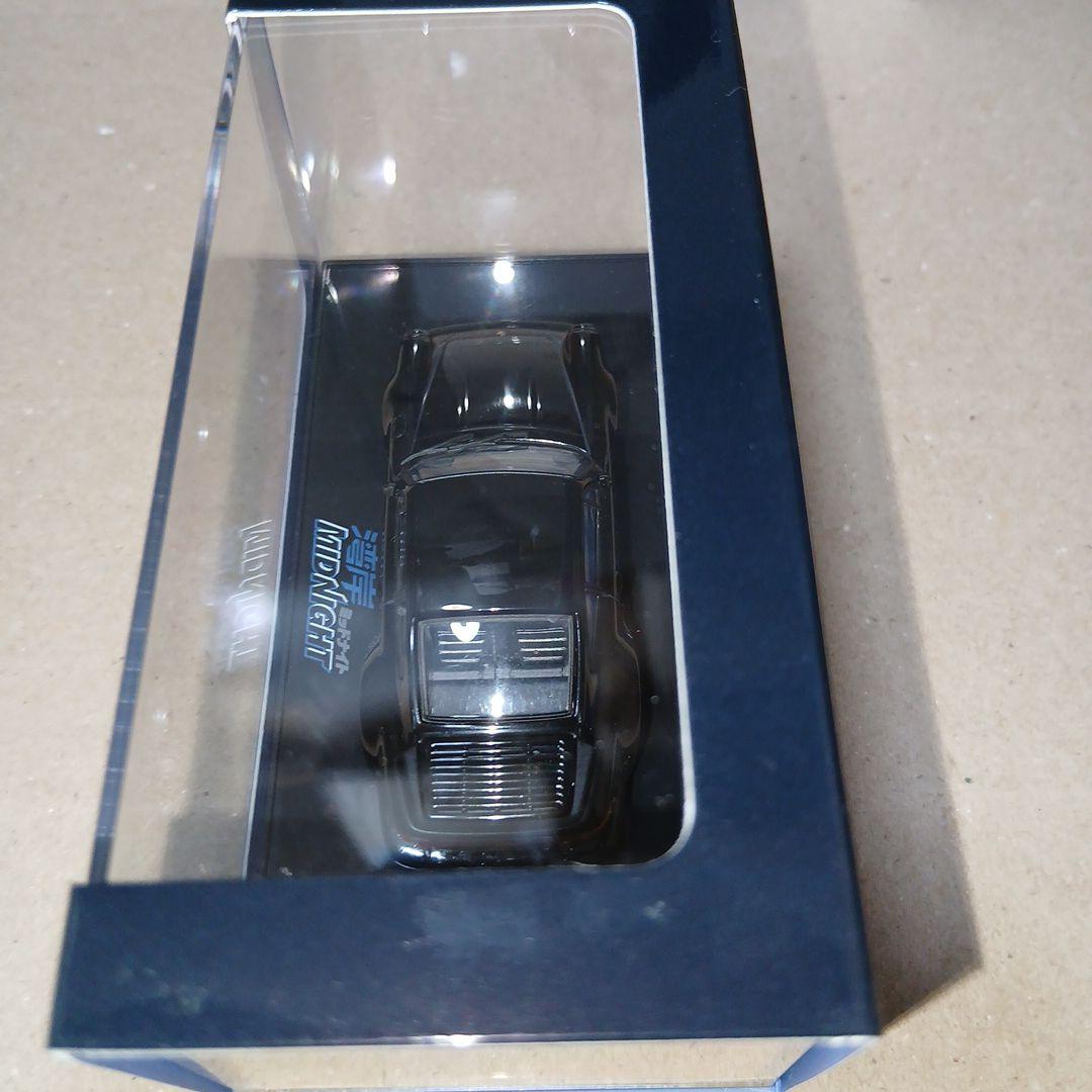 １/64 AUTOart 湾岸ミッドナイト 3種