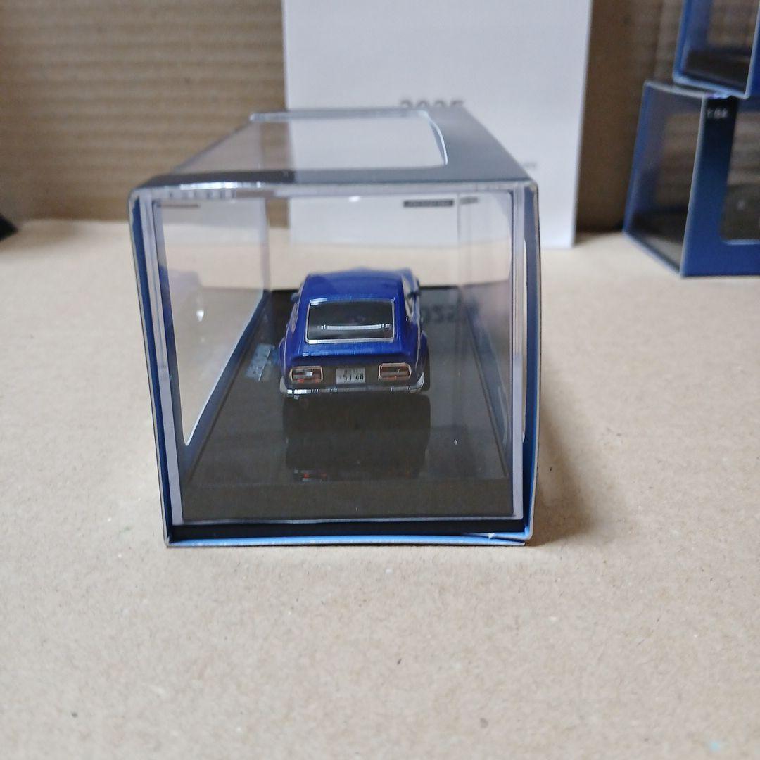 １/64 AUTOart 湾岸ミッドナイト 3種