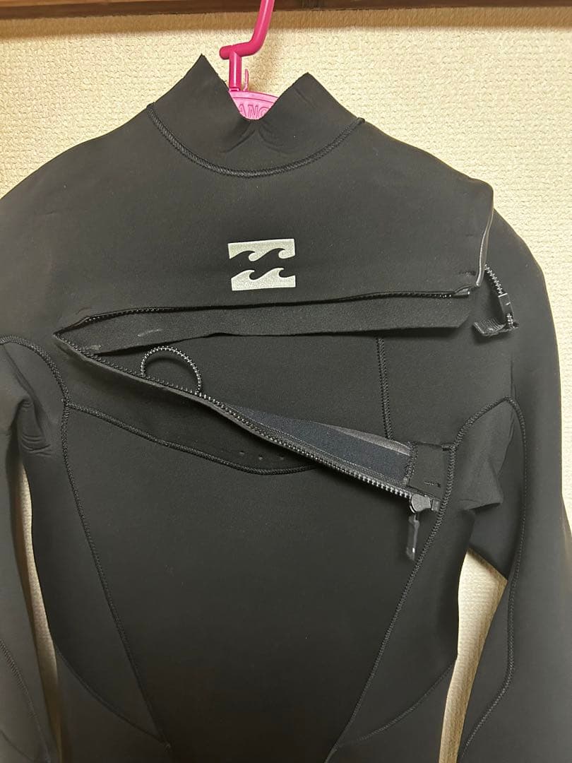 BILLABONGビラボン　アブソリュートコンプ　4/3mm 【海外LSサイズ】