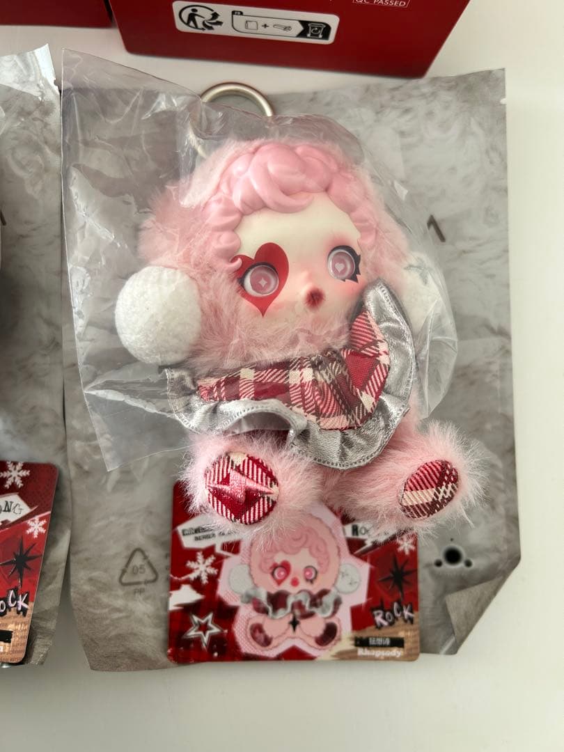 SKULLPANDA Winter Symphony スカルパンダ