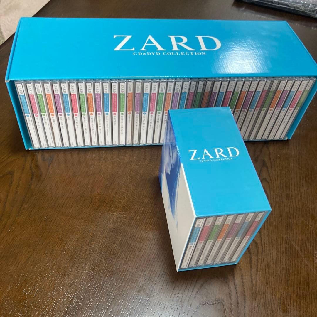 坂井泉水　ZARD CD&DVDコレクション