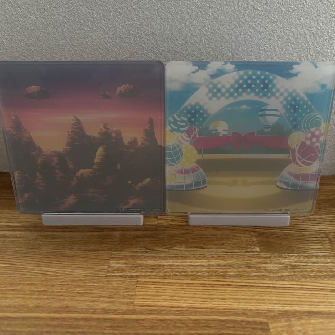 【コンプ】ドラゴンボール 一番くじ アクリルスタンド ＆ 大型フィギュア 9点