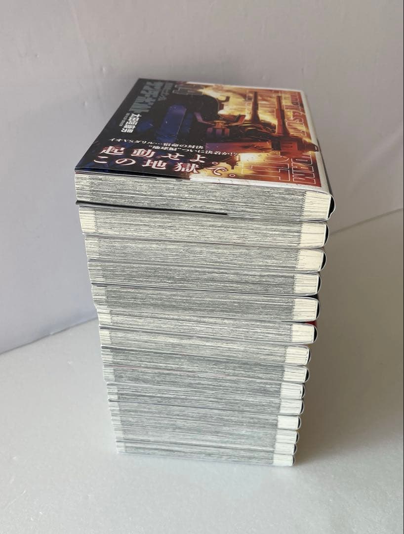 機動戦士ガンダム サンダーボルト 全27巻 全巻初版 帯付多数