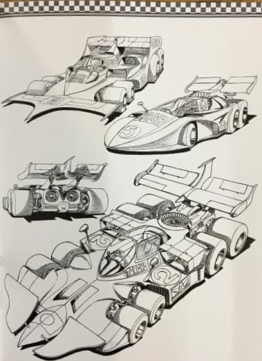 アローエンブレム グランプリの鷹 DVD デジタルリマスター版 BOX2