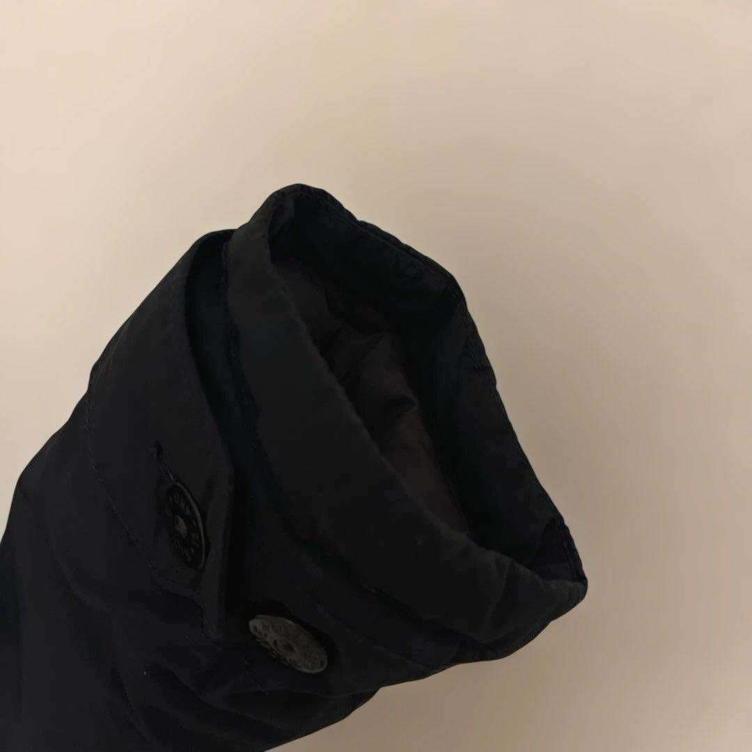 ジャケット・アウター Stone  down jacket navy size L