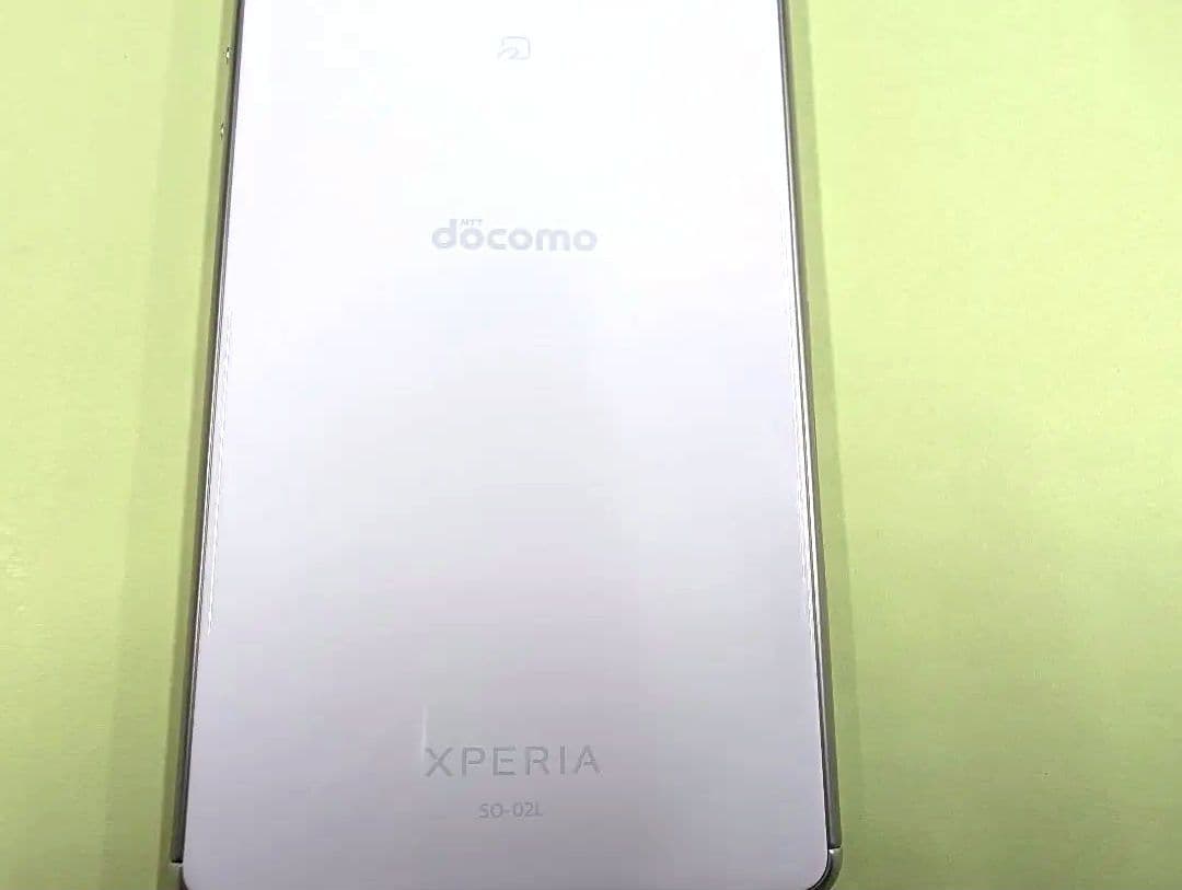 Sony Xperia Ace ホワイト SO-02L 美品