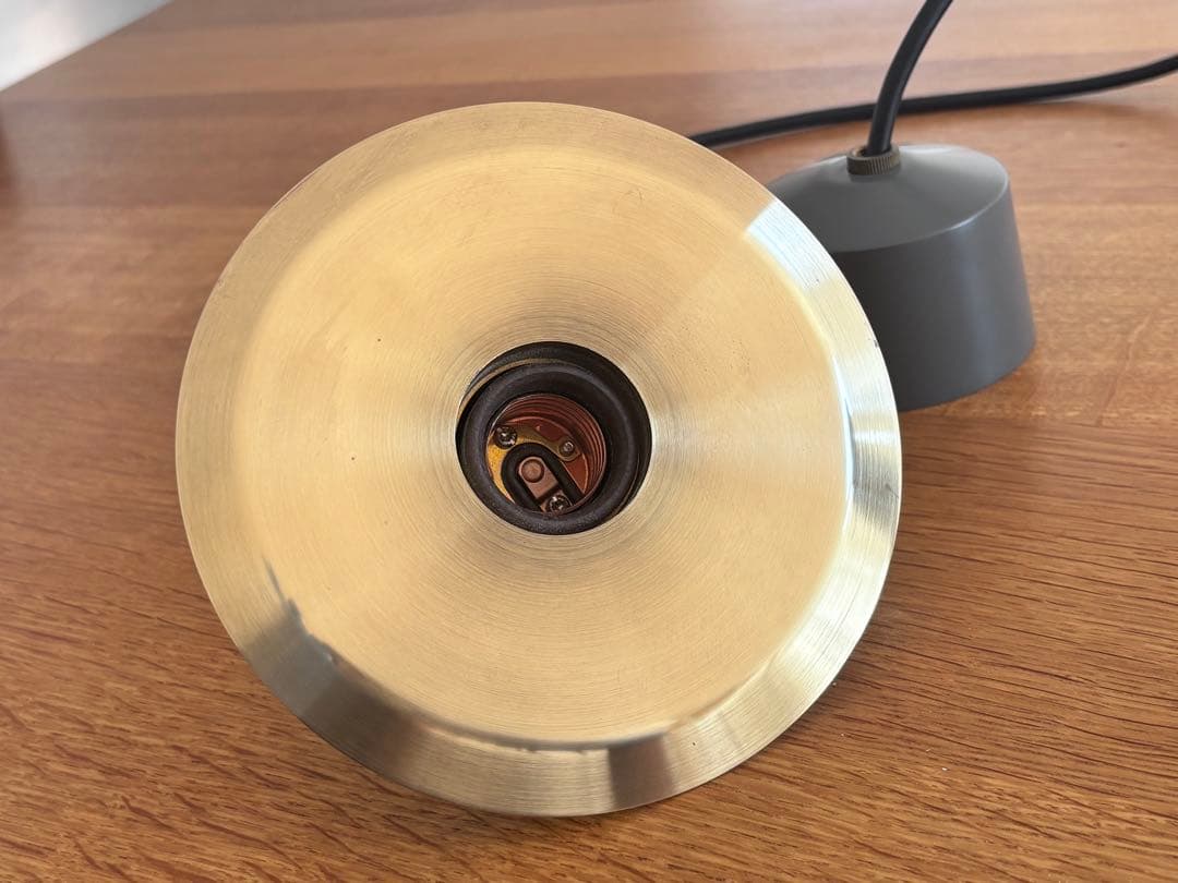 NEWLIGHTPOTTERY Bulletflatshade /150 2個