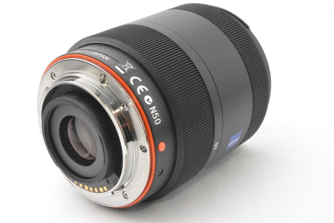 レンズ(ズーム) SONY Vario Sonnar DT 16-80mm F3.5-4.5 ZA