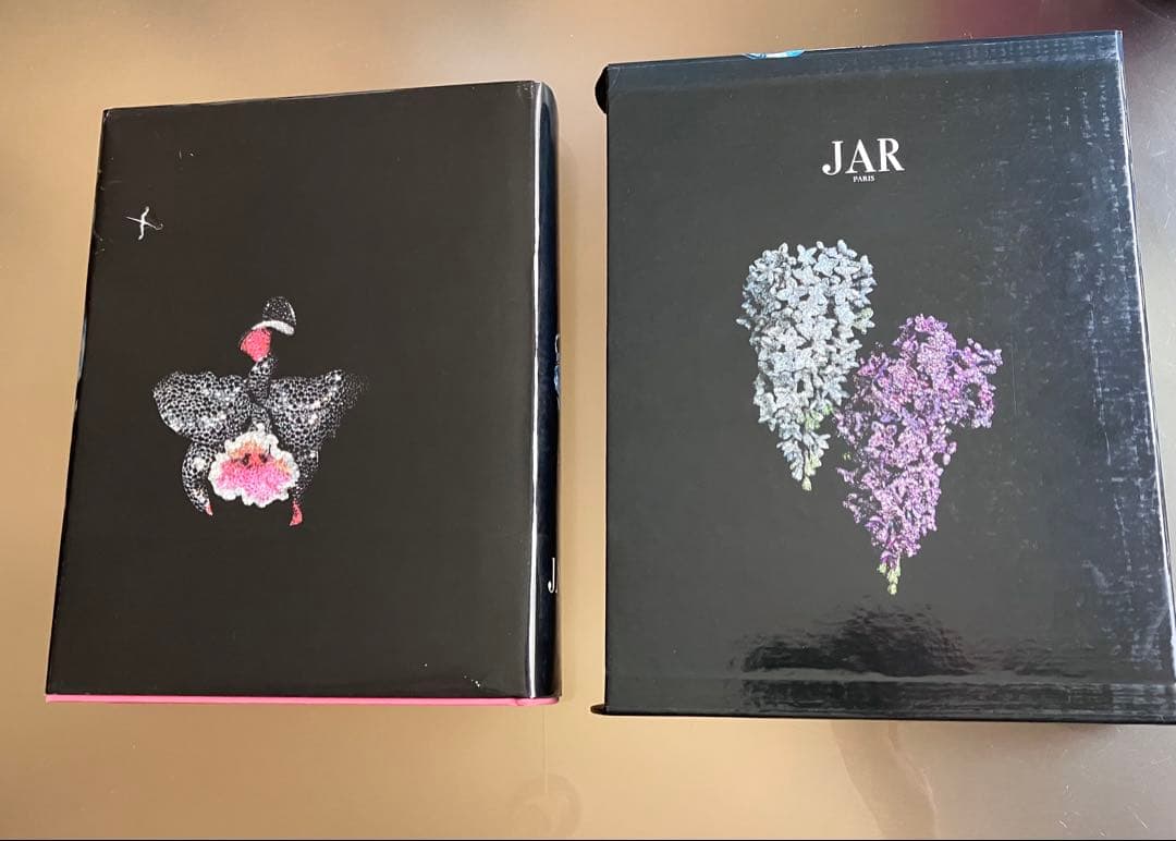 jar paris hardcover ジャーパリス　ハードカバー　ジュエラー