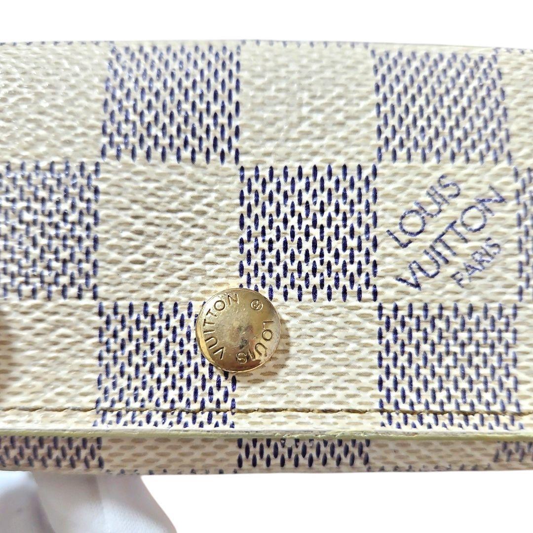 miki//hatch-potch様 ルイヴィトン キーケース ミュルティクレ4