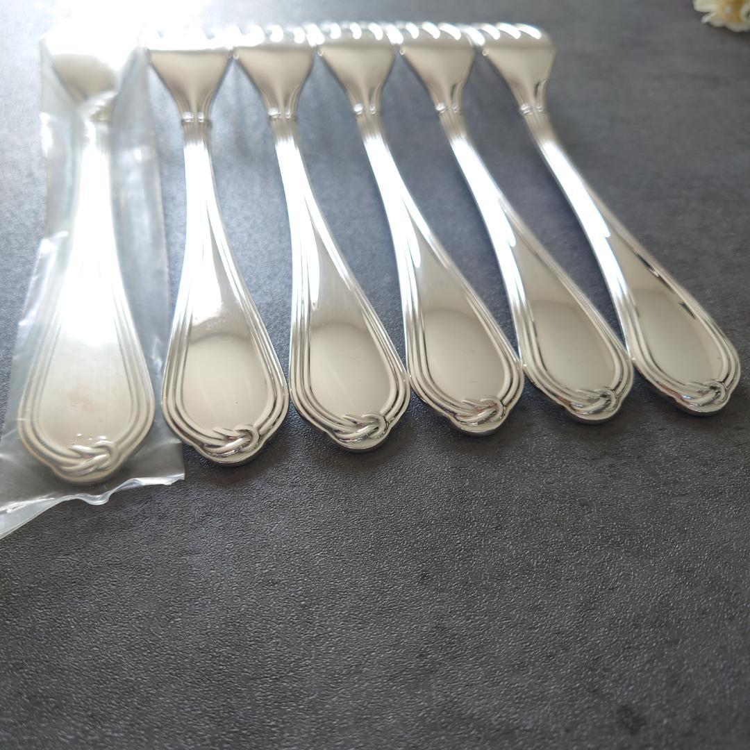 希少 美品 クリストフル オセアナ テーブルフォーク 未開封含む 6点