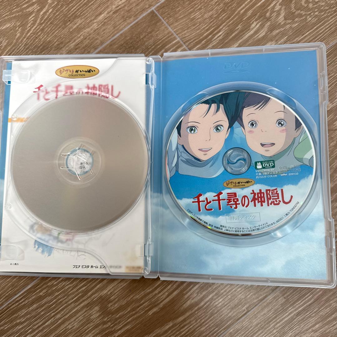 スタジオジブリ　DVD Blu-ray まとめ売り　コクリコ坂から　紅の豚