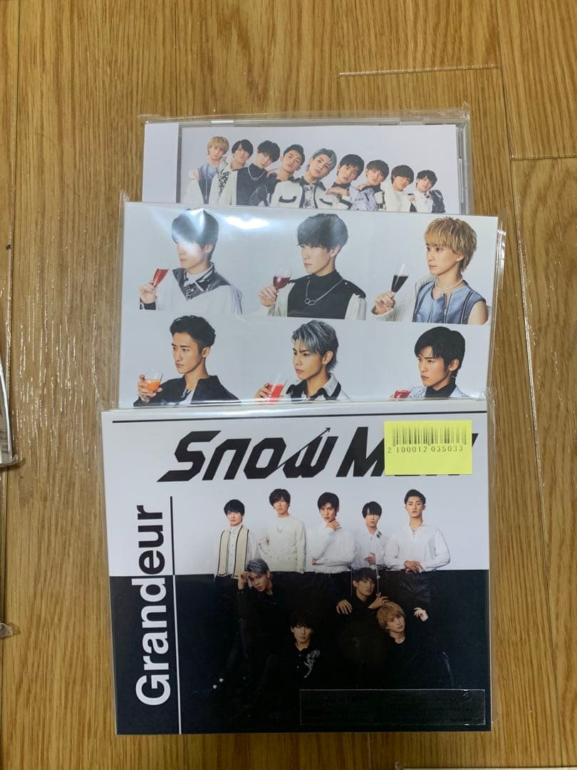 Man まとめ売り CD 複数枚