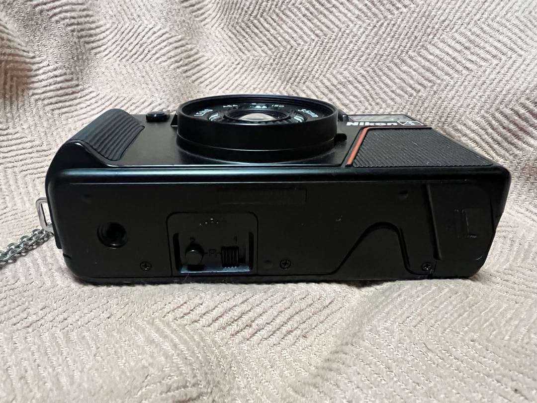 Nikon ニコン　L35AF 35ｍｍ F2.8 ISO400 ピカイチ