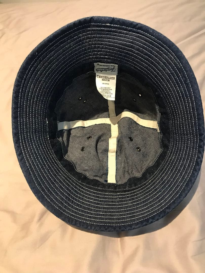 【最終価格】TENDERLOIN T-JUNGLE HAT ハット キャップ