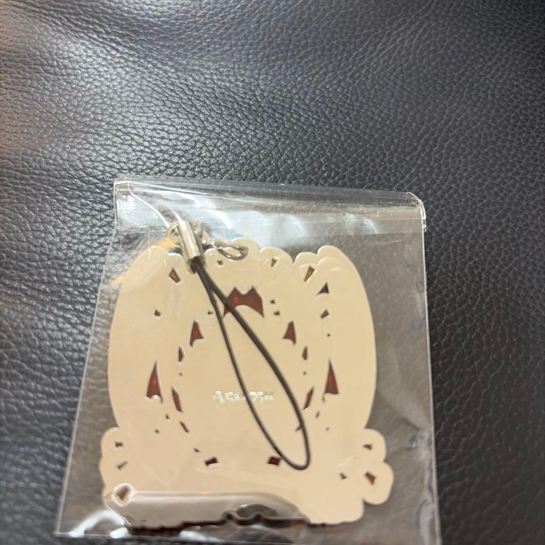 紅蓮滾るバゼルギウス　アイコン　ステンド　マスコット