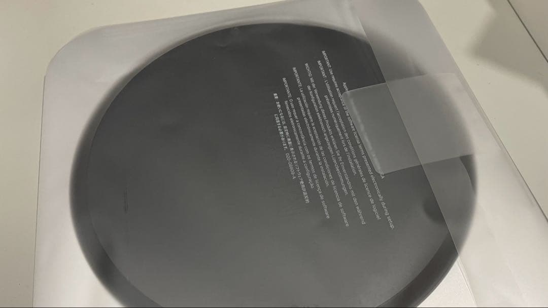 Macデスクトップ Mac mini M2pro 32GB 512GB