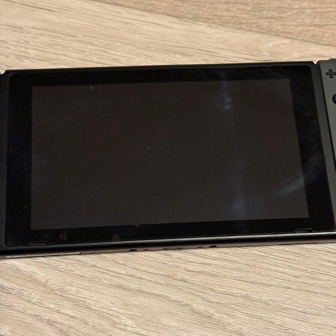 Switch 本体　2017 ジャンク品