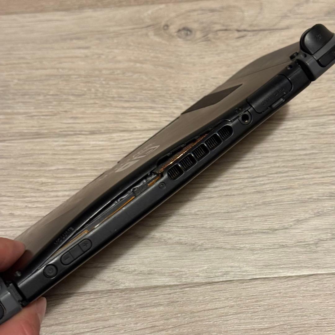 Switch 本体　2017 ジャンク品