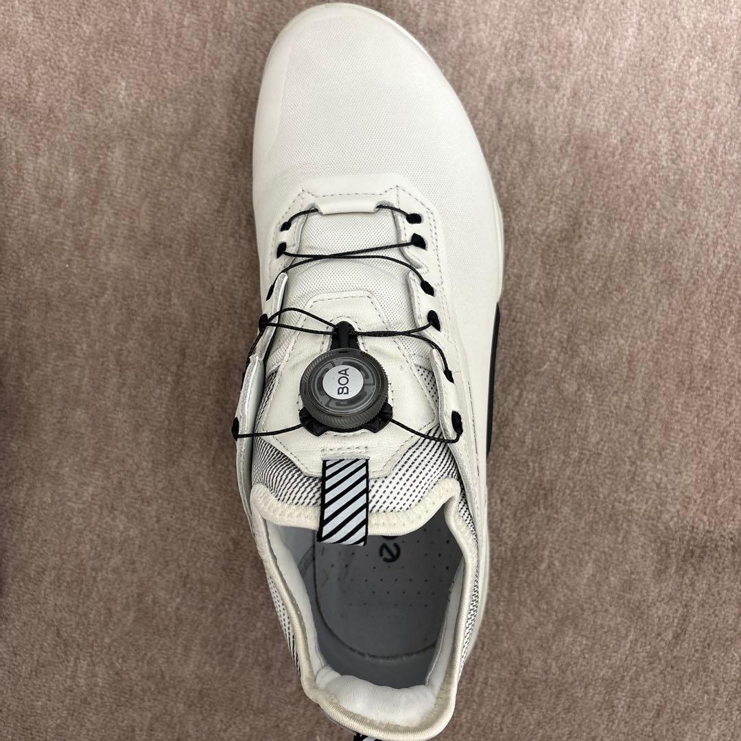 エコーバイオムC4ecco★biom★C4 BOAホワイトEU42