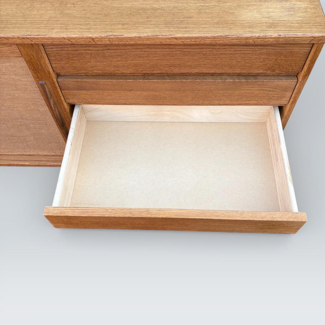 【新春セール】モモナチュラル VENT サイドボード 170 WOOD 北欧