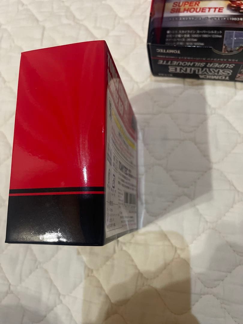 トミカ　スーパーシルエット1983前期型