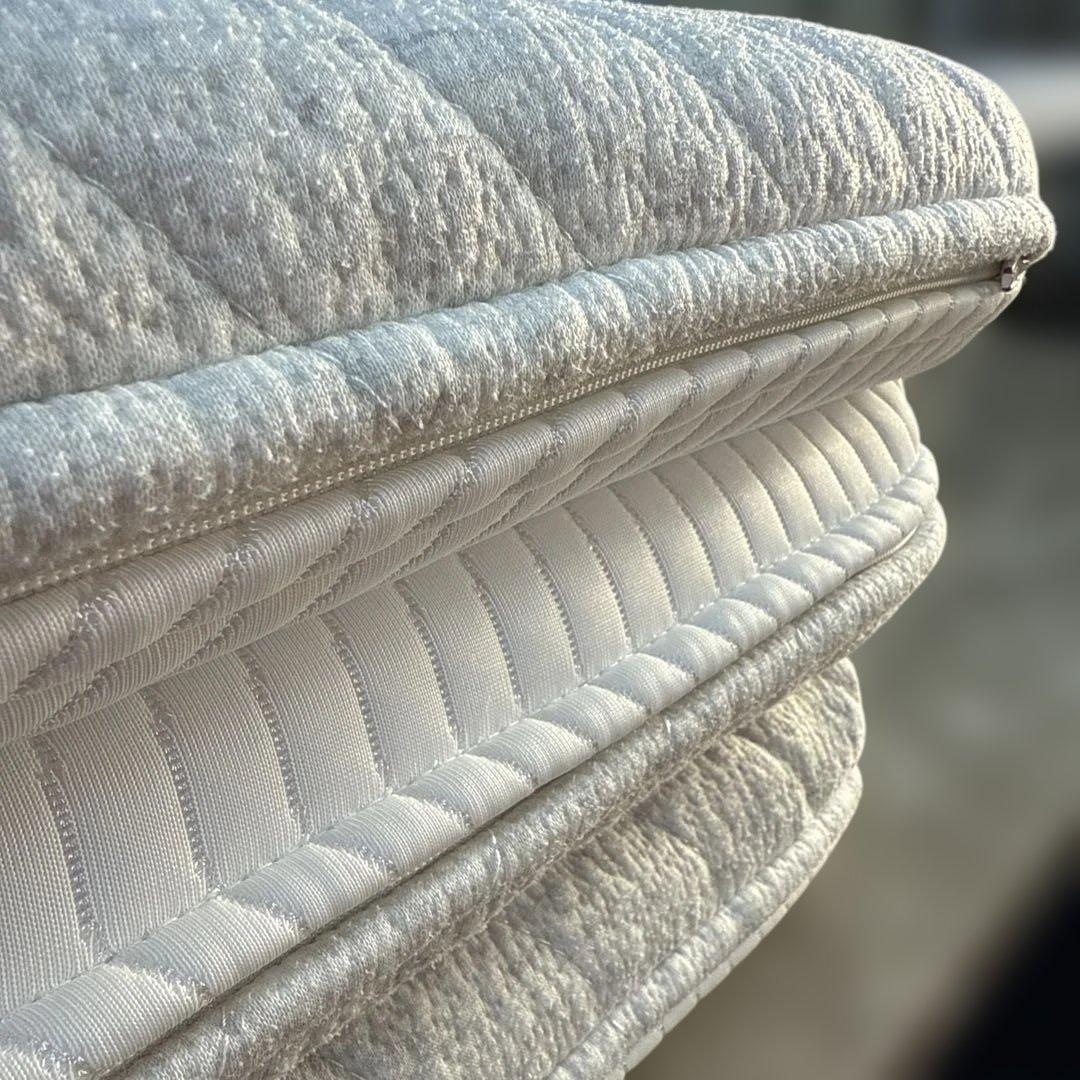 ⑦快適快眠✨OASIS シングル 布団 三つ折り コアラ(R) 訳あり品！お買得