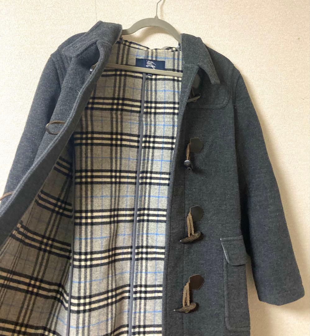 【未使用品】BURBERRY ダッフルコート 160A バーバリーロンドン