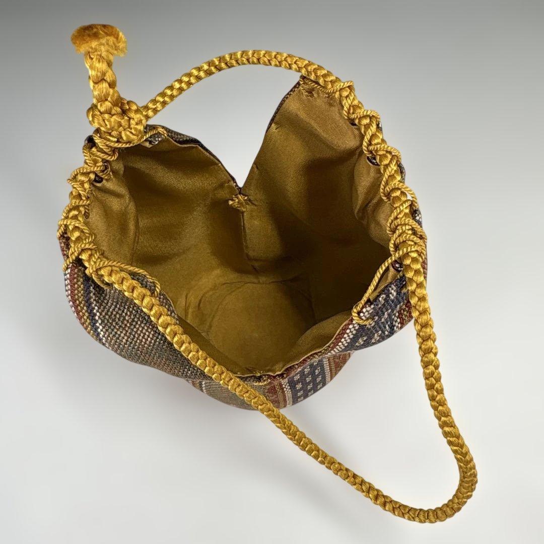 【茶道具】信水造　丹波茶入（共箱）★送料込★