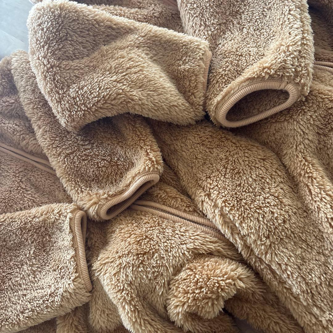 双子　【公式】ダッフィー 着ぐるみ　カバーオール90cm