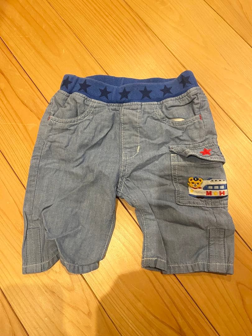 全てミキハウス 90cm まとめ売り mikihouse