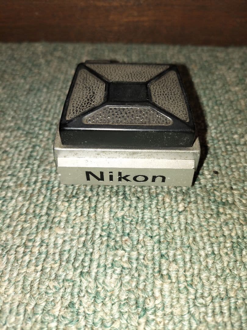 Nikon ファインダー ジャンク２個セット DW-1　DE-1