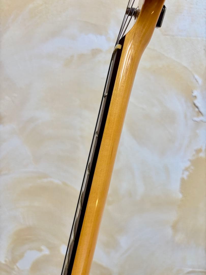 Fender Mustang Japan エレキ レアカラーの希少品♡未使用